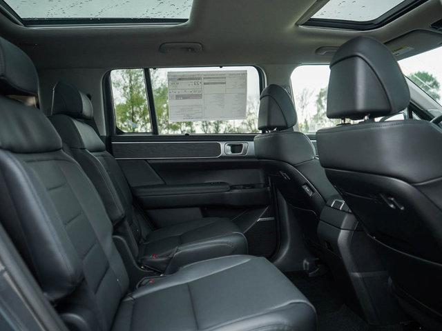 new 2026 Hyundai Santa Fe car, priced at $43,829
