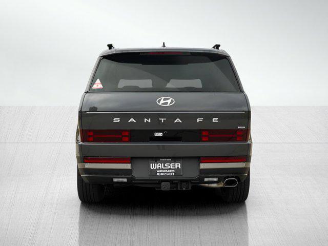 new 2026 Hyundai Santa Fe car, priced at $43,829