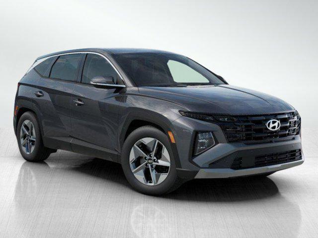 new 2026 Hyundai TUCSON Hybrid car, priced at $35,305