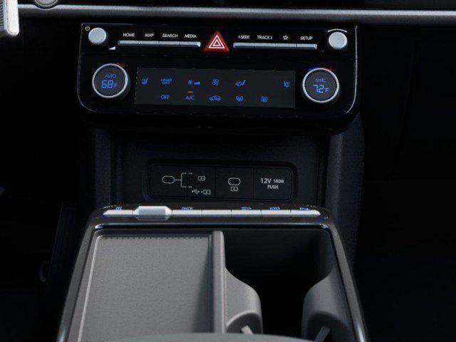 new 2026 Hyundai TUCSON Hybrid car, priced at $35,305