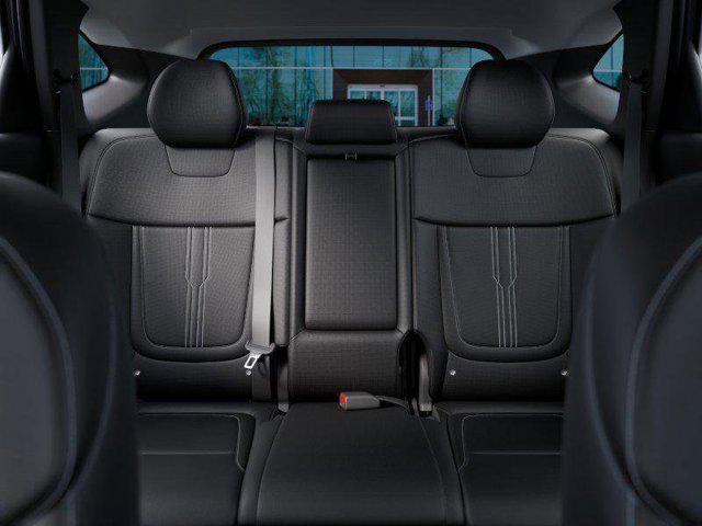 new 2026 Hyundai TUCSON Hybrid car, priced at $35,305