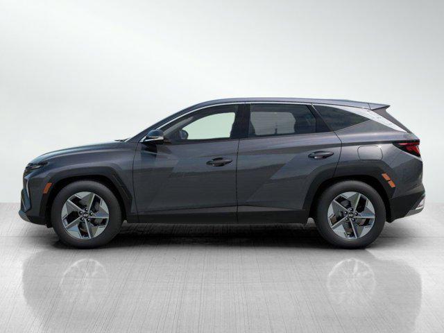 new 2026 Hyundai TUCSON Hybrid car, priced at $35,305