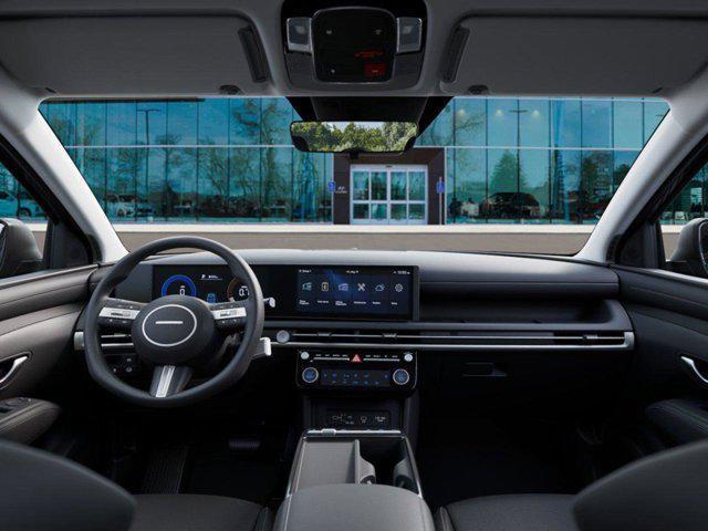new 2026 Hyundai TUCSON Hybrid car, priced at $35,305