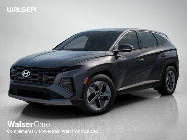 new 2026 Hyundai TUCSON Hybrid car, priced at $36,305