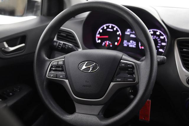 used 2021 Hyundai Accent car, priced at $15,499