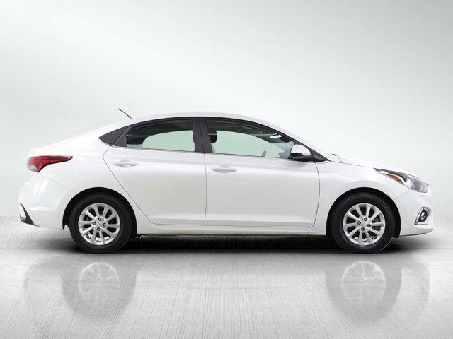 used 2021 Hyundai Accent car, priced at $15,499