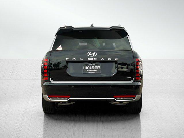 new 2026 Hyundai Palisade car, priced at $56,666