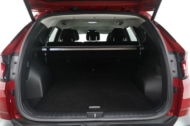 used 2025 Hyundai Tucson car, priced at $29,599