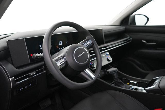 used 2025 Hyundai Tucson car, priced at $29,599
