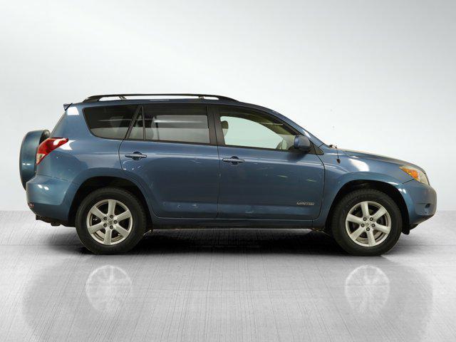used 2006 Toyota RAV4 car, priced at $10,499