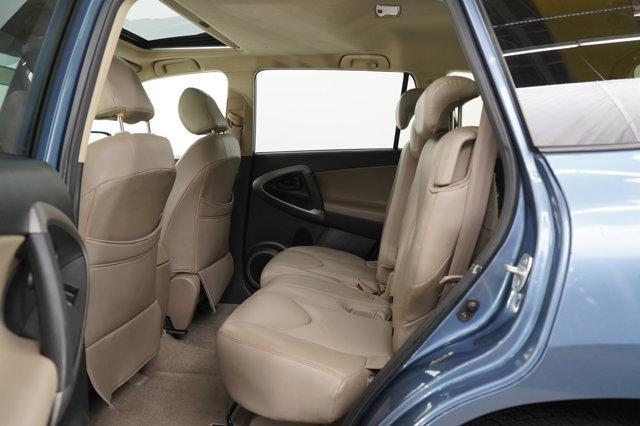 used 2006 Toyota RAV4 car, priced at $10,499