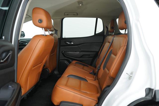 used 2017 GMC Acadia car, priced at $14,998