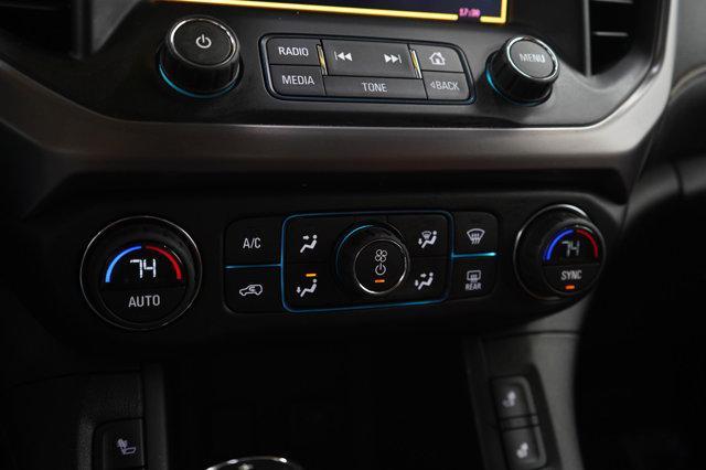 used 2017 GMC Acadia car, priced at $14,998