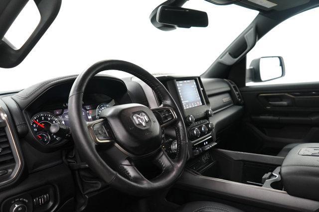 used 2019 Ram 1500 car, priced at $26,998