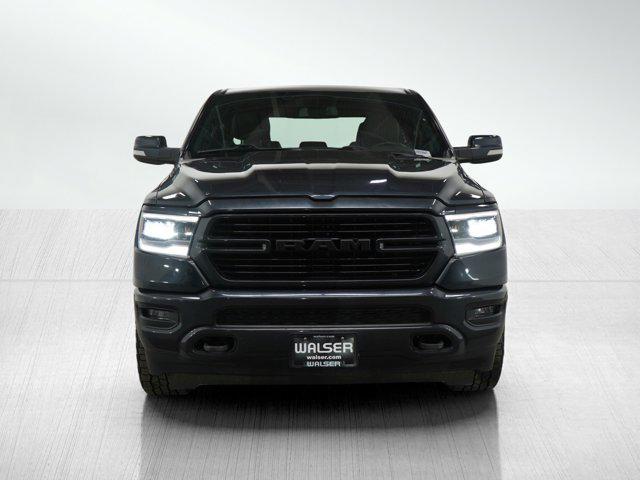 used 2019 Ram 1500 car, priced at $26,998