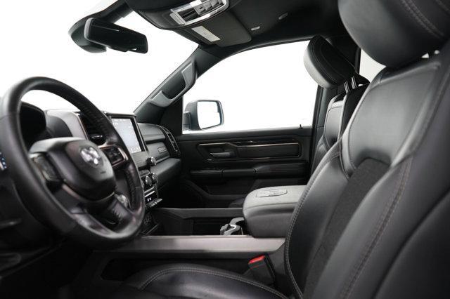 used 2019 Ram 1500 car, priced at $26,998
