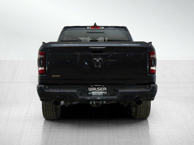 used 2019 Ram 1500 car, priced at $26,998