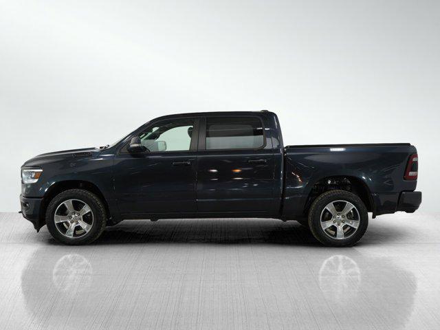 used 2019 Ram 1500 car, priced at $26,998
