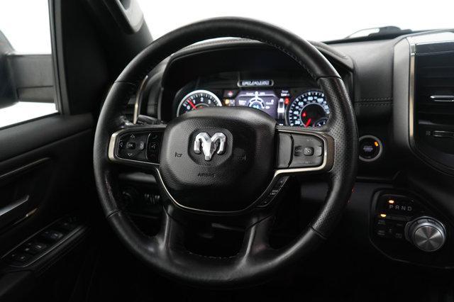 used 2019 Ram 1500 car, priced at $26,998