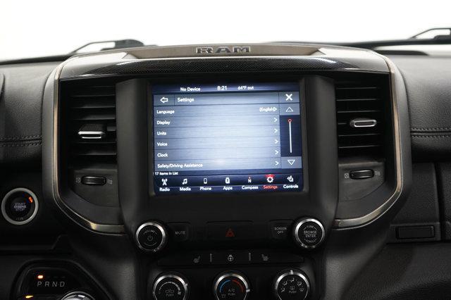 used 2019 Ram 1500 car, priced at $26,998