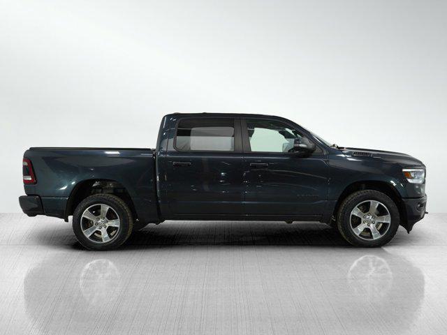 used 2019 Ram 1500 car, priced at $26,998