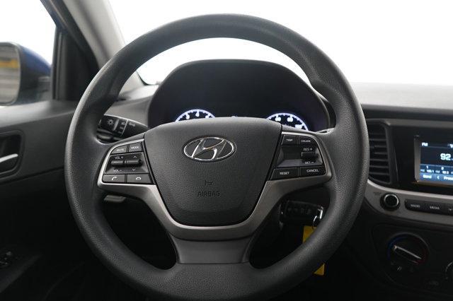 used 2021 Hyundai Accent car, priced at $14,499