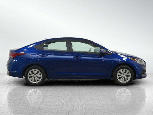 used 2021 Hyundai Accent car, priced at $14,499