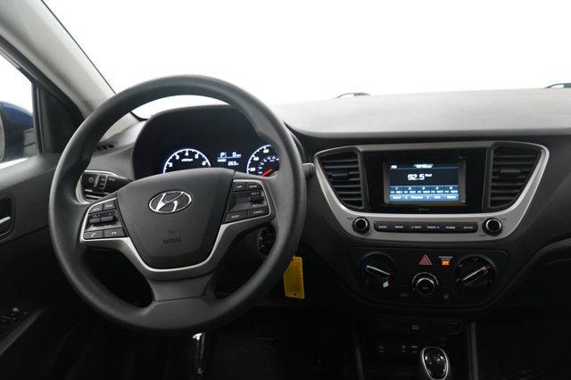 used 2021 Hyundai Accent car, priced at $14,499