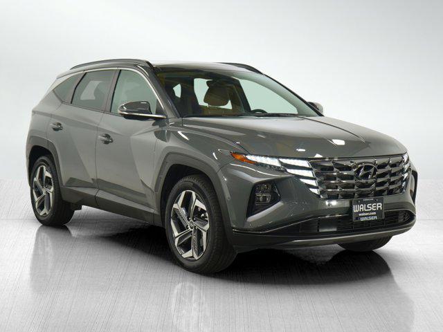 used 2024 Hyundai Tucson car, priced at $32,998