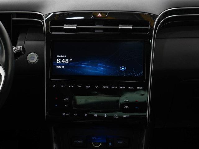 used 2024 Hyundai Tucson car, priced at $24,499