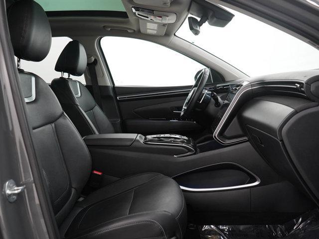 used 2024 Hyundai Tucson car, priced at $24,499