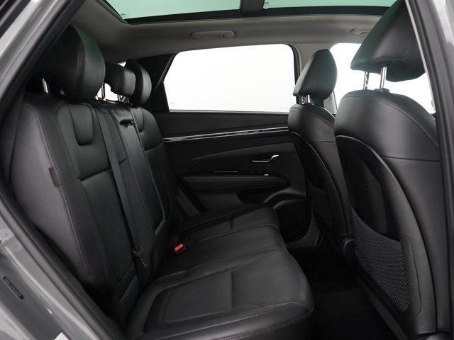 used 2024 Hyundai Tucson car, priced at $24,499