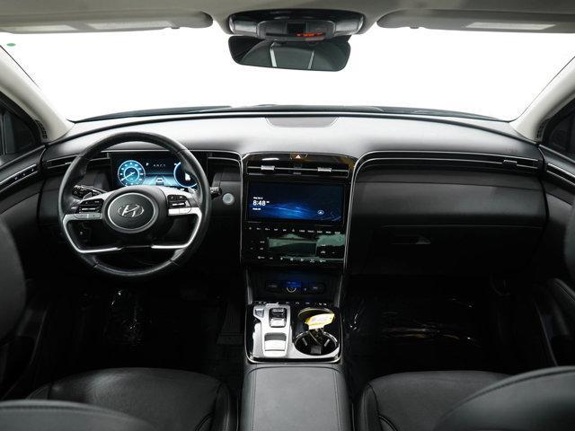 used 2024 Hyundai Tucson car, priced at $24,499