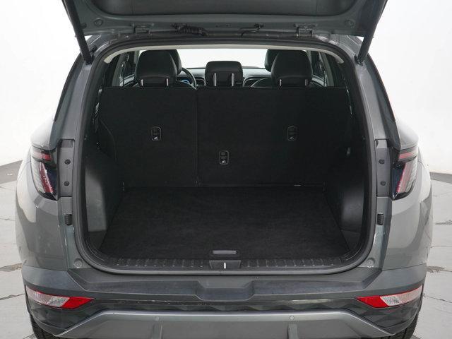 used 2024 Hyundai Tucson car, priced at $24,499