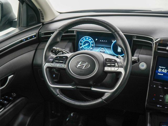 used 2024 Hyundai Tucson car, priced at $24,499