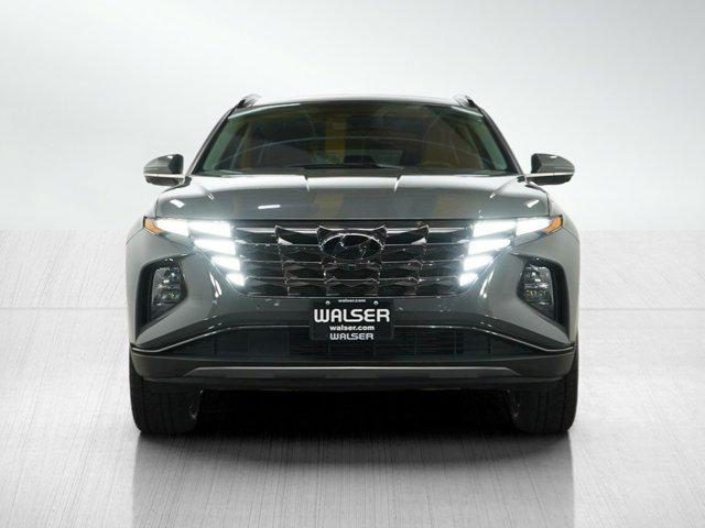 used 2024 Hyundai Tucson car, priced at $24,499