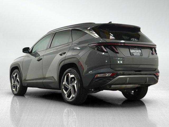 used 2024 Hyundai Tucson car, priced at $24,499