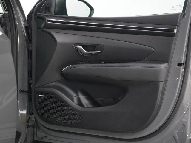 used 2024 Hyundai Tucson car, priced at $24,499