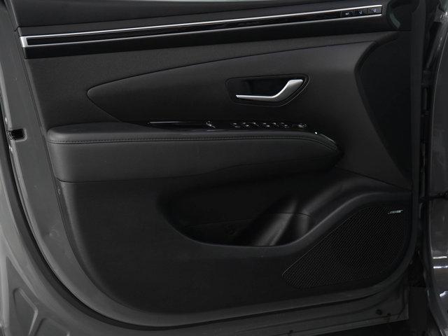 used 2024 Hyundai Tucson car, priced at $24,499