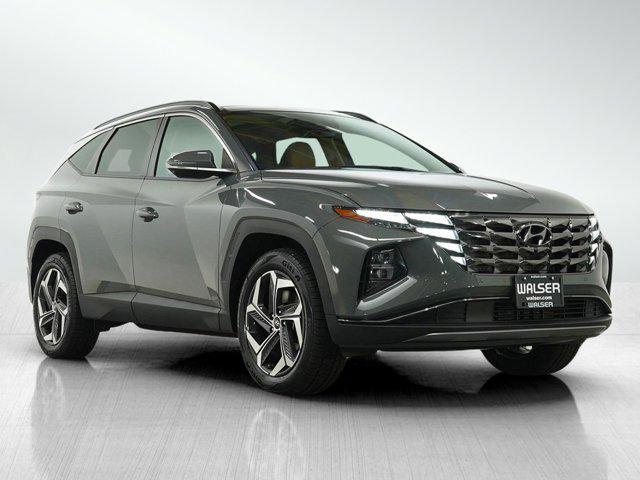 used 2024 Hyundai Tucson car, priced at $24,499