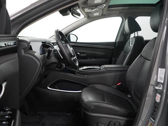 used 2024 Hyundai Tucson car, priced at $24,499