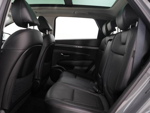 used 2024 Hyundai Tucson car, priced at $24,499