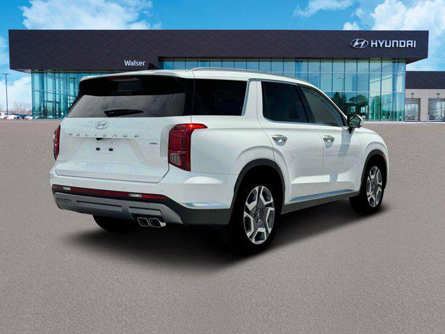 new 2025 Hyundai Palisade car, priced at $51,630