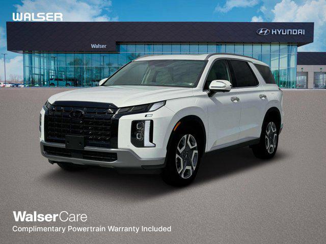 new 2025 Hyundai Palisade car, priced at $51,630