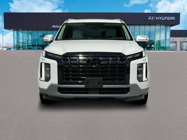 new 2025 Hyundai Palisade car, priced at $51,630