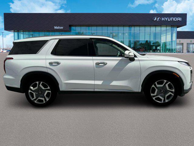 new 2025 Hyundai Palisade car, priced at $51,630