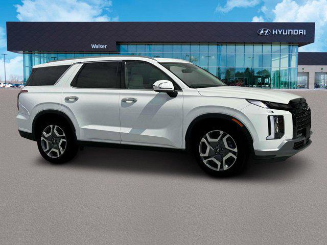 new 2025 Hyundai Palisade car, priced at $51,630