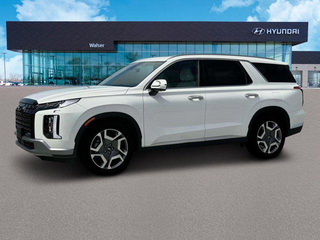 new 2025 Hyundai Palisade car, priced at $51,630