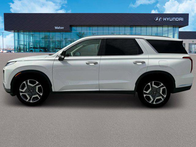 new 2025 Hyundai Palisade car, priced at $51,630