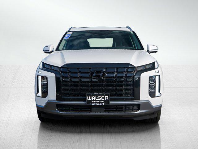 new 2025 Hyundai Palisade car, priced at $49,899